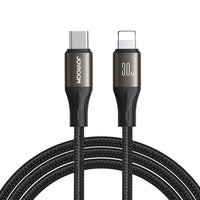 Joyroom SA25-CL3 Nylon Type-C to Lightning 30W cable