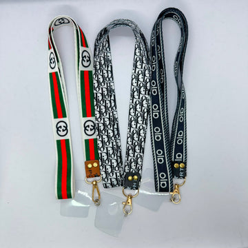 Adjustable Crossbody Phone Strap
