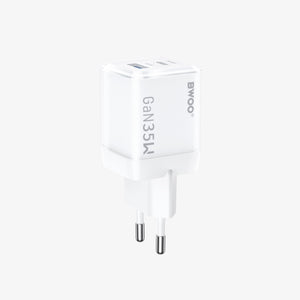 BWOO 35W Dual-Port GaN Fast Charger