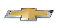 3D Sticker mobile yellow Chevrolet bowtie Code:104