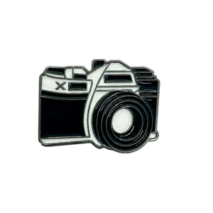 3D Sticker mobile black and white camera Code:95