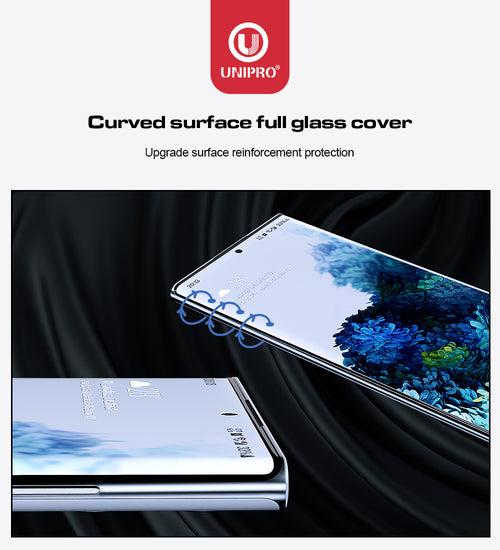 UNIPRO Full Glue Glass — Samsung
