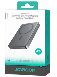 Joyroom JR-PBM08 Pro 20W magnetic wireless power bank