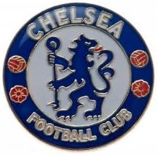 3D Sticker mobile Chelsea FC Official Badge Code:85