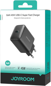 Joyroom Jr-Tcg13 45W Gan Usb-C