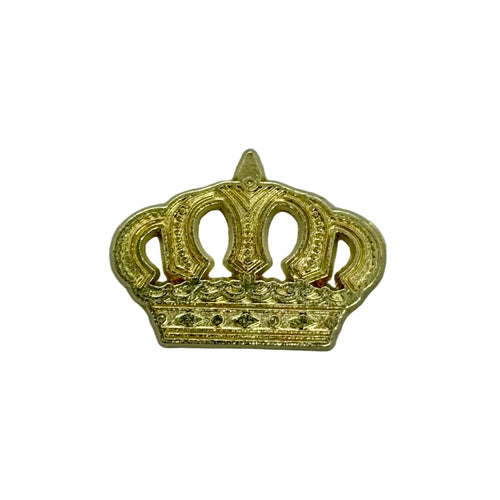 3D Sticker mobile gold-colored metal Code:105