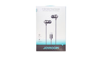 Joyroom JR-EC06 TYPE-C Series In-Ear Metal Wired Earbuds