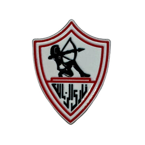 Metal Sticker - Zamalek SC