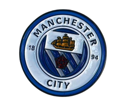 3D Sticker mobile Manchester City Code:104