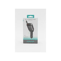 Jr-CCL07 45W Car Charger 3 in 1 with Built-In