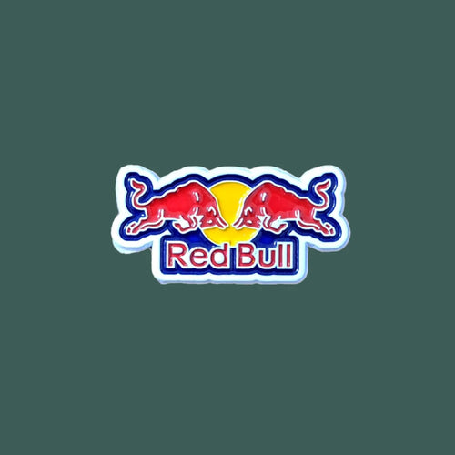 3D Sticker mobile RED BULL Code:107