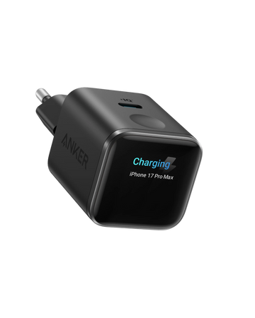 Anker Nano 45W Smart Display Charger