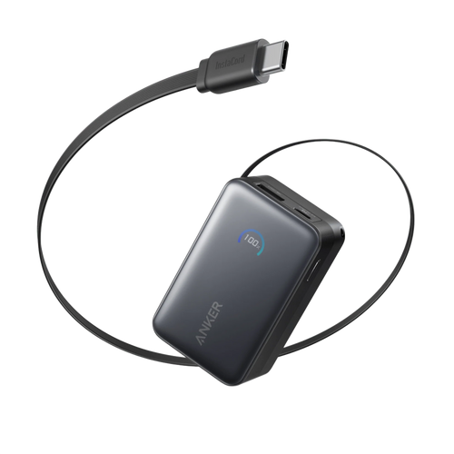 Anker Nano Power Bank 10K, 45W