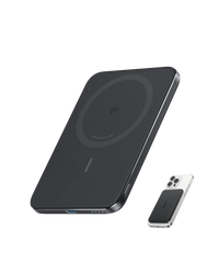 Anker Nano Power Bank (5K, MagGo, Slim)