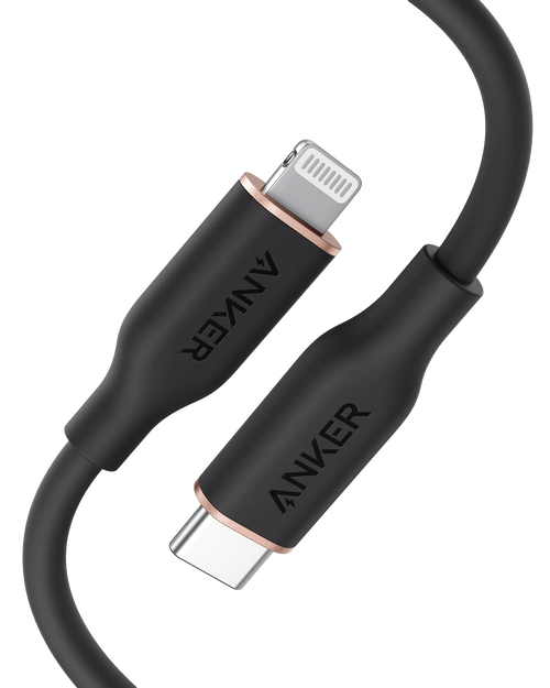 Anker 641 USB-C to Lightning Cable