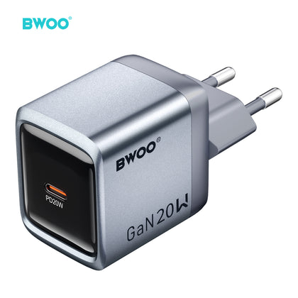 BWOO Type-C Fast Charger