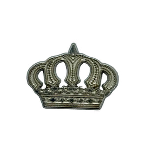 3D Sticker mobile silver-toned Code:91