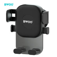 BWOO Gravity Lock Air Vent Phone Holder