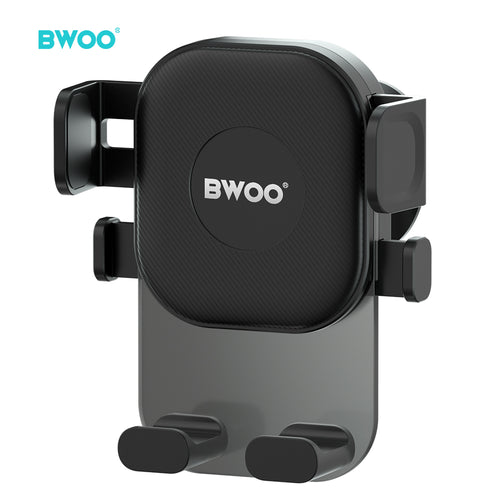 BWOO Gravity Lock Air Vent Phone Holder