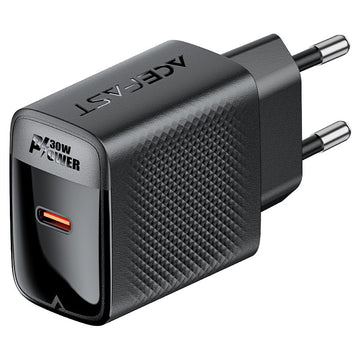 ACEFAST Fast Charge Wall Charger A102 PD30W GaN (1xUSB-C) EU