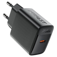 ACEFAST Fast Charge Wall Charger A104 PD25W GaN (1xUSB-C) EU