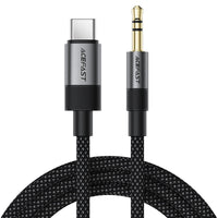 ACEFAST J11 USB-C to 3.5mm audio adapter cable