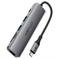 ACEFAST USB-C Docking Station J18 6-in-1