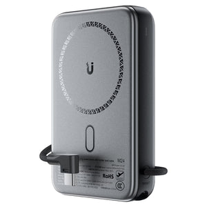 ACEFAST Magnetic Fast Wireless Charge Power Bank M24 22.5W 10000mAh