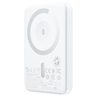 ACEFAST Magnetic Fast Wireless Charge Power Bank M25 PD20W 5000mAh