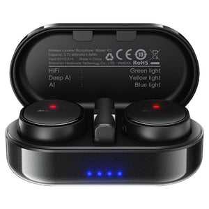 ACEFAST Wireless Magnetic Lavalier Microphones R3
