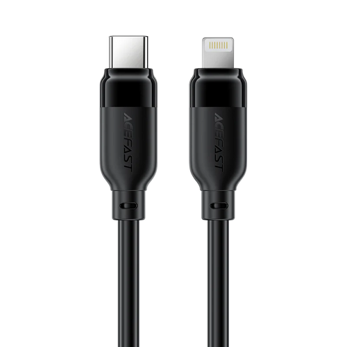 ACEFAST C16-01 TPU Charging Data Cable USB-C to Lightning 1.2M
