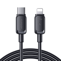Joyroom S-A14 30W Fast Charging Cable Type-C to Lightning Data & Power Cable