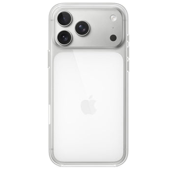 Apple iPhone 17 Pro Clear Case with MagSafe