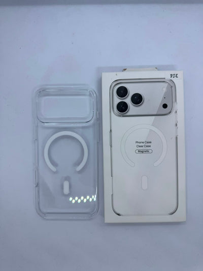 Acrylic MagSafe Case
