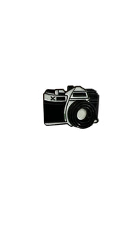 3D Sticker mobile black and white camera Code:95