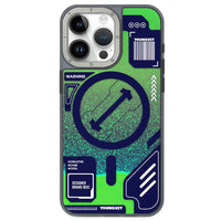 Case with M-safe Charging Feature, YoungKit