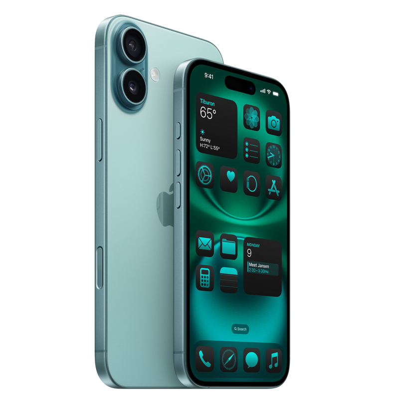 iPhone 16 Plus