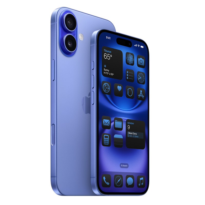 iPhone 16