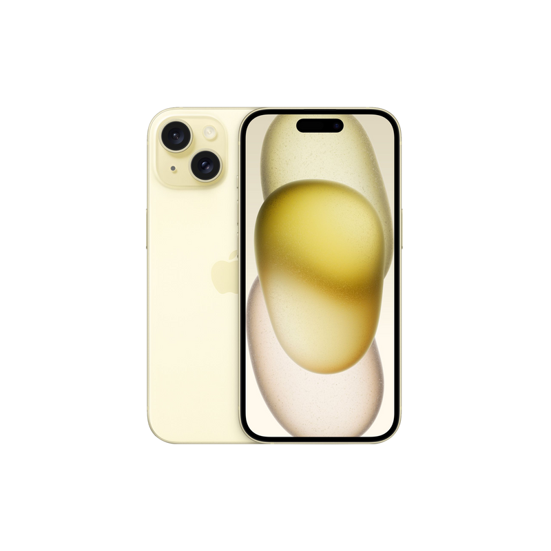 iPhone 15