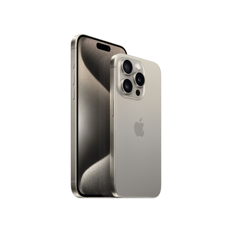 iPhone 15 Pro Max
