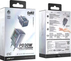 ACEFAST A53 Sparkling series PD30W GaN (USB-C)