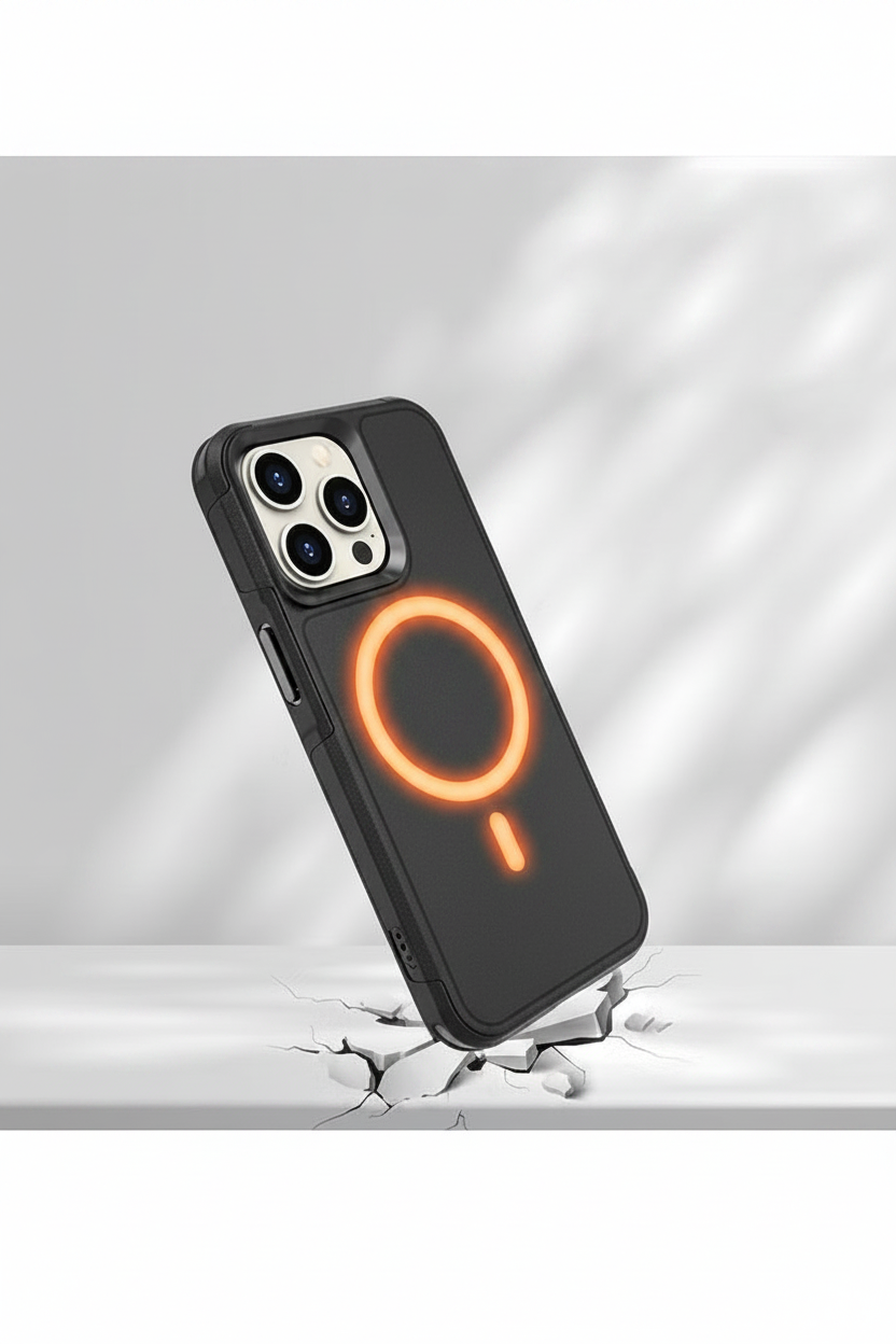 Magnetic Case Cover