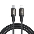 Joyroom SA25-CL3 Nylon Type-C to Lightning 30W cable