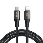 Joyroom SA25-CL3 Nylon Type-C to Lightning 30W cable