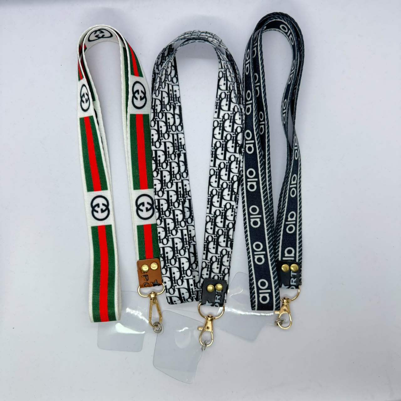Adjustable Crossbody Phone Strap