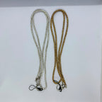 Crystal Beaded Phone Strap