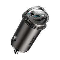 Joyroom C-A35 45W Mini Metal Pull Ring Car Charger