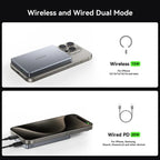 Joyroom JR-PBM08 Pro 20W magnetic wireless power bank