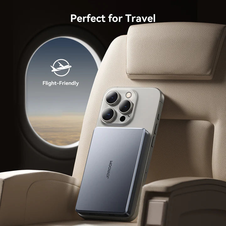 Joyroom JR-PBM08 Pro 20W magnetic wireless power bank