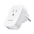 Anker 5-in-1 travel adapter
